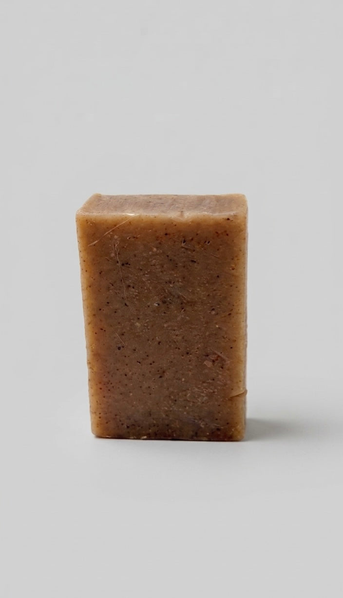 Jabón exfoliante